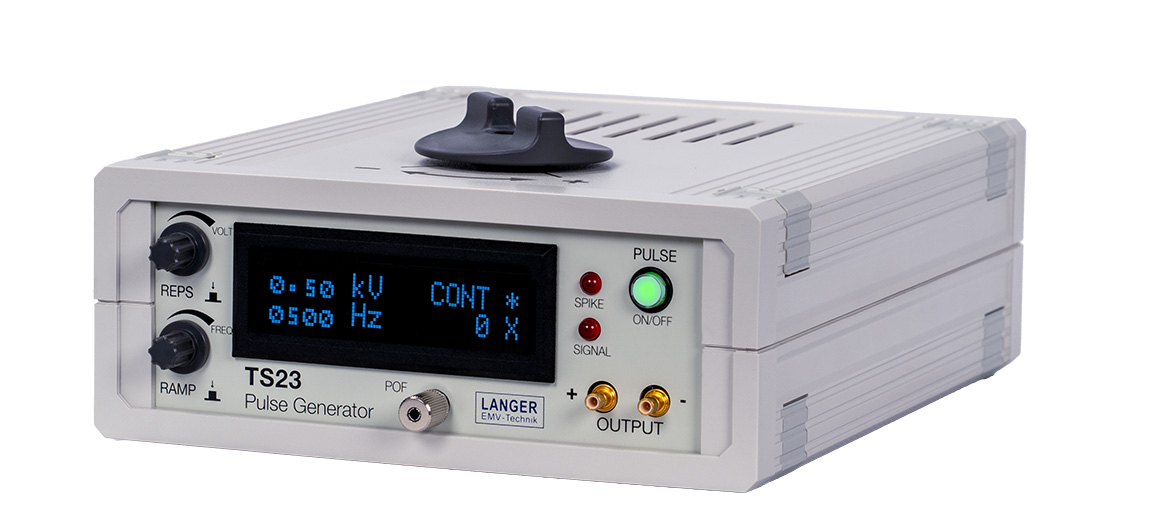 TS 23, Pulse Generator